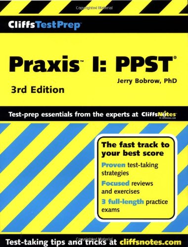 CliffsTestPrep Praxis I, PPST