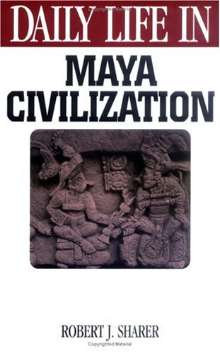 Daily life in Maya civilization