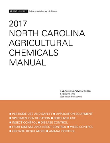North Carolina Agricultural Chemicals Manual.