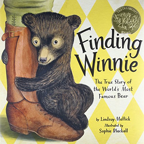 Finding Winnie : The True Story of the World's Most Famous Bear