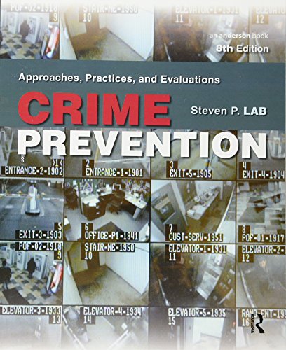Crime Prevention : Approaches, Practices, and Evaluations